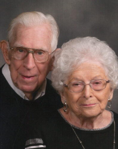 Margaret E. Hopkinson 1931-2026